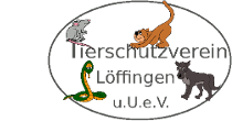 Logo Tierschutzverein Löffingen